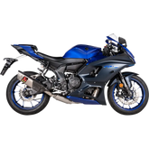 AKRAPOVIC Racing Line Exhaust System - Titanium S-Y7R11-HAPT